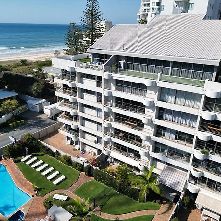 Surfers Chalet Gold Coast Bagian luar foto
