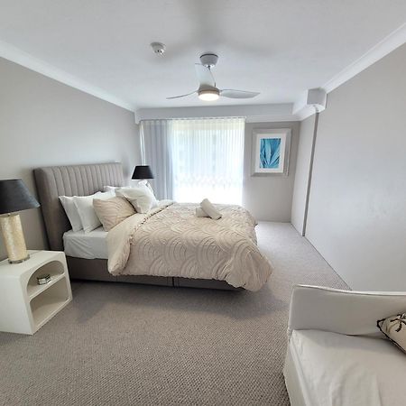 Surfers Chalet Gold Coast Bagian luar foto