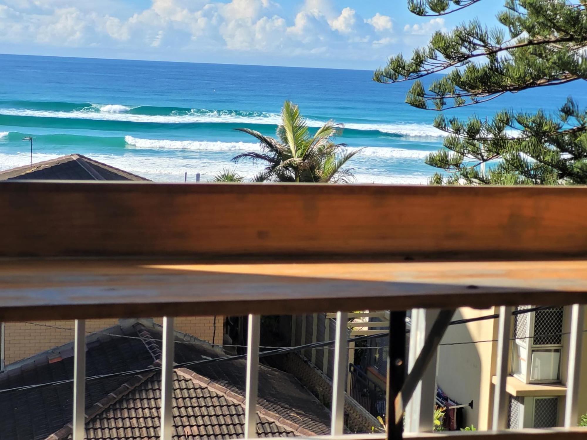 Surfers Chalet Gold Coast Bagian luar foto
