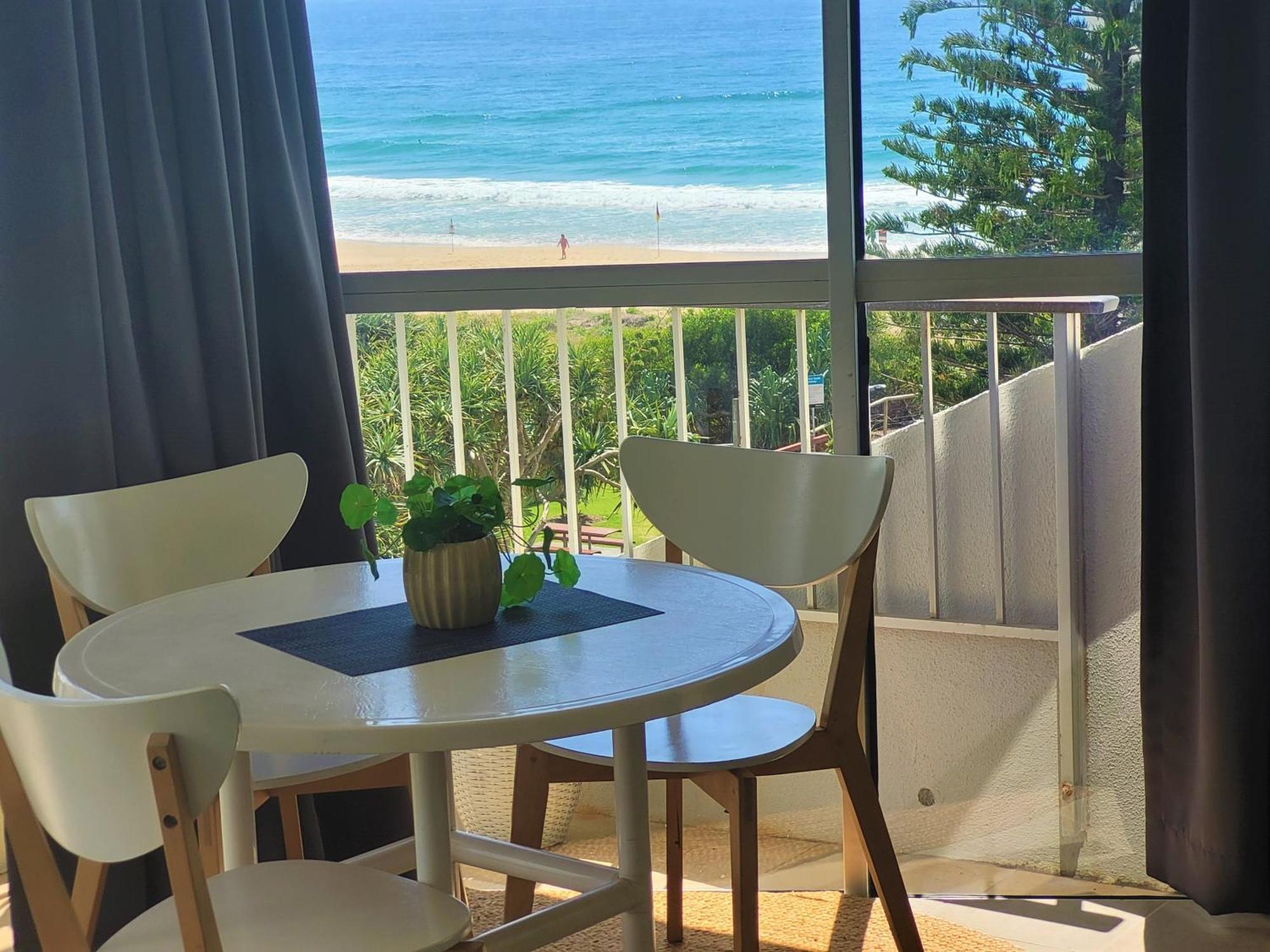 Surfers Chalet Gold Coast Bagian luar foto