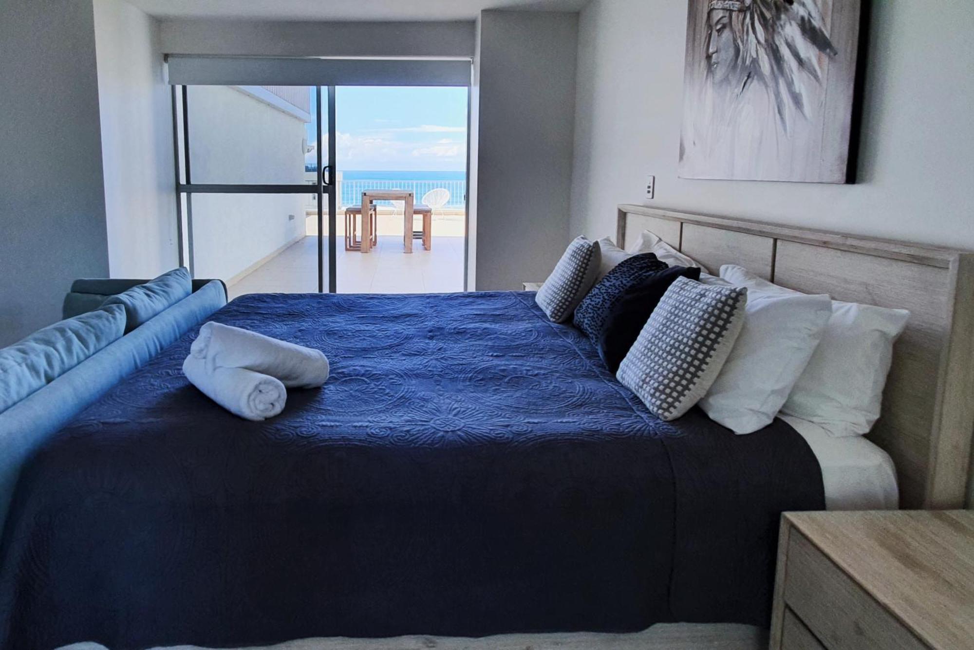 Surfers Chalet Gold Coast Bagian luar foto