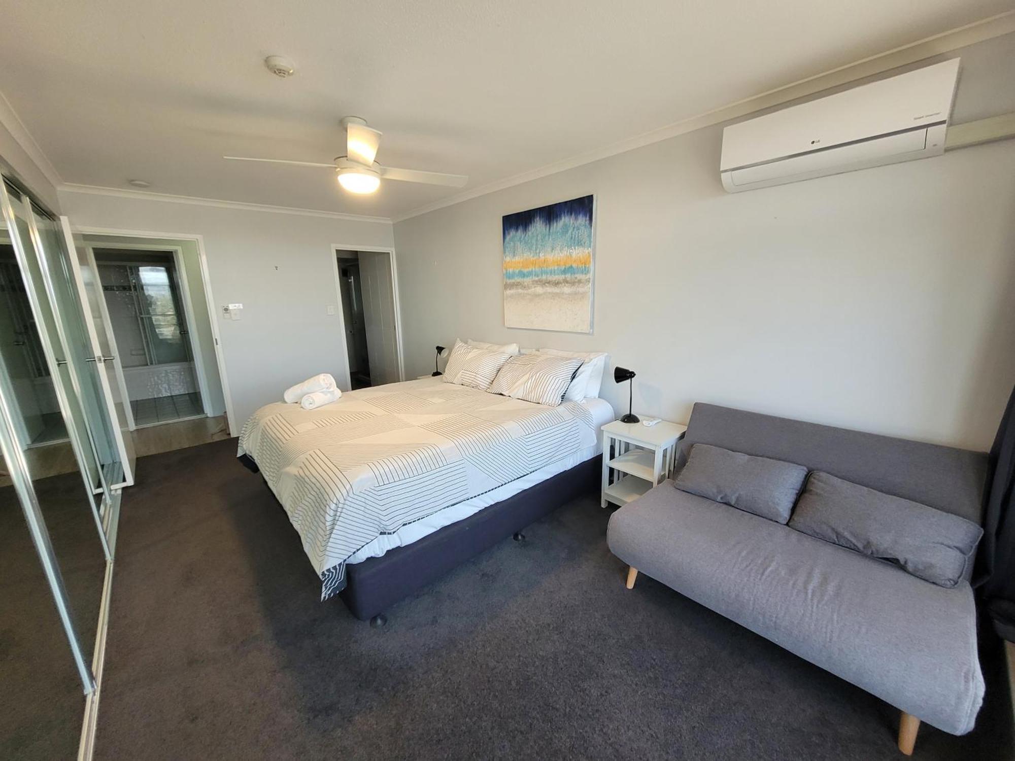 Surfers Chalet Gold Coast Ruang foto