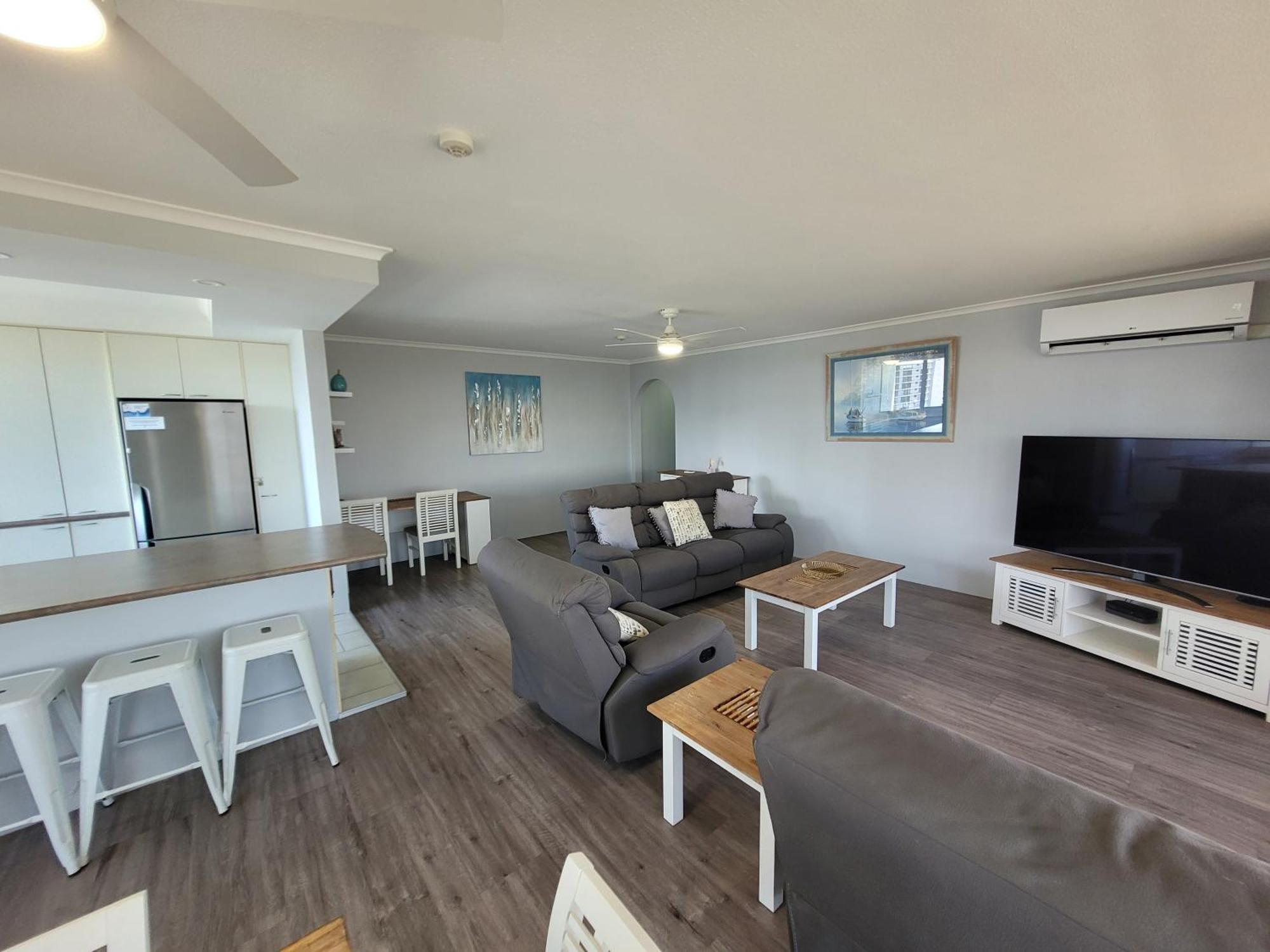 Surfers Chalet Gold Coast Ruang foto