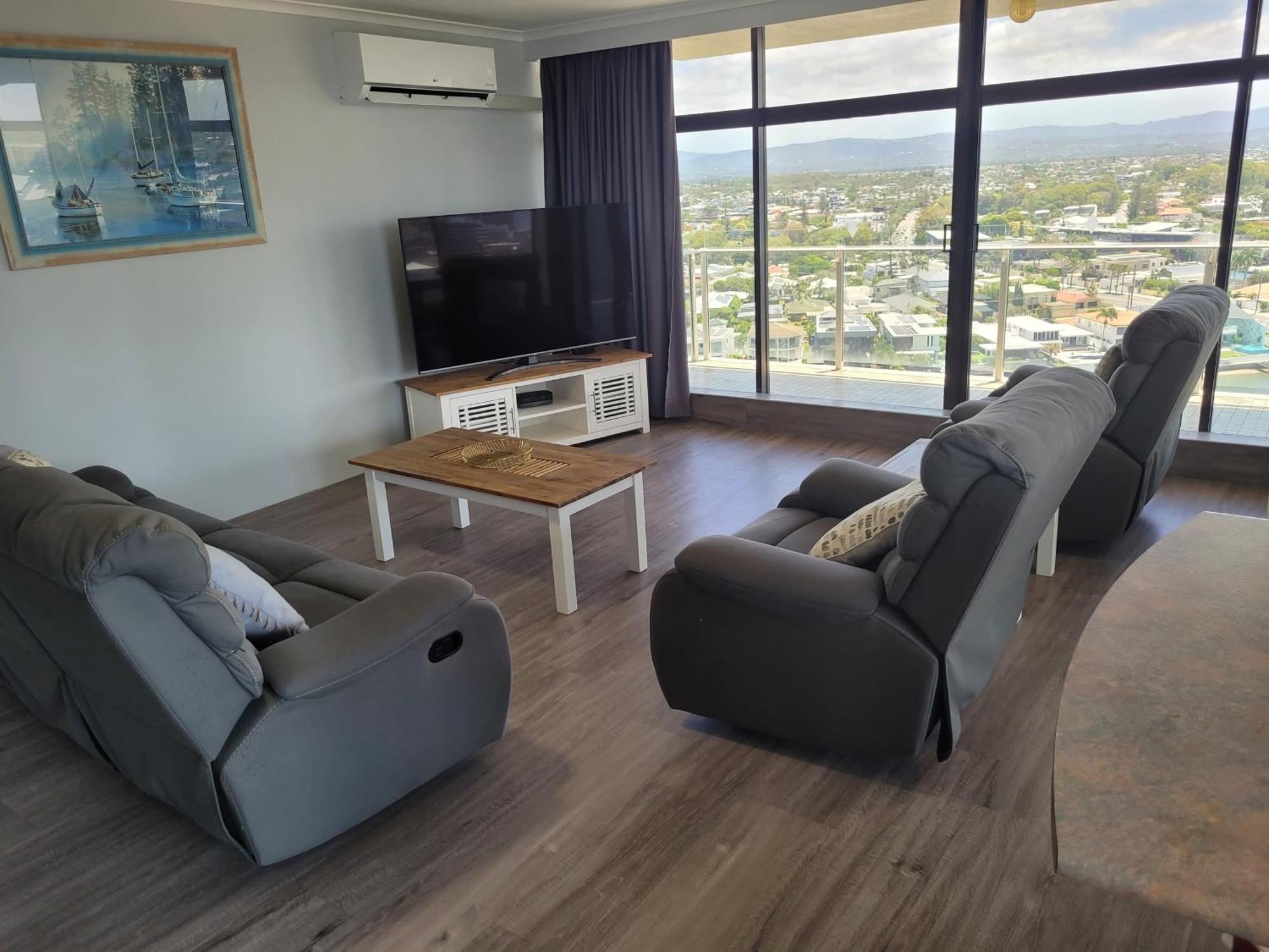 Surfers Chalet Gold Coast Ruang foto
