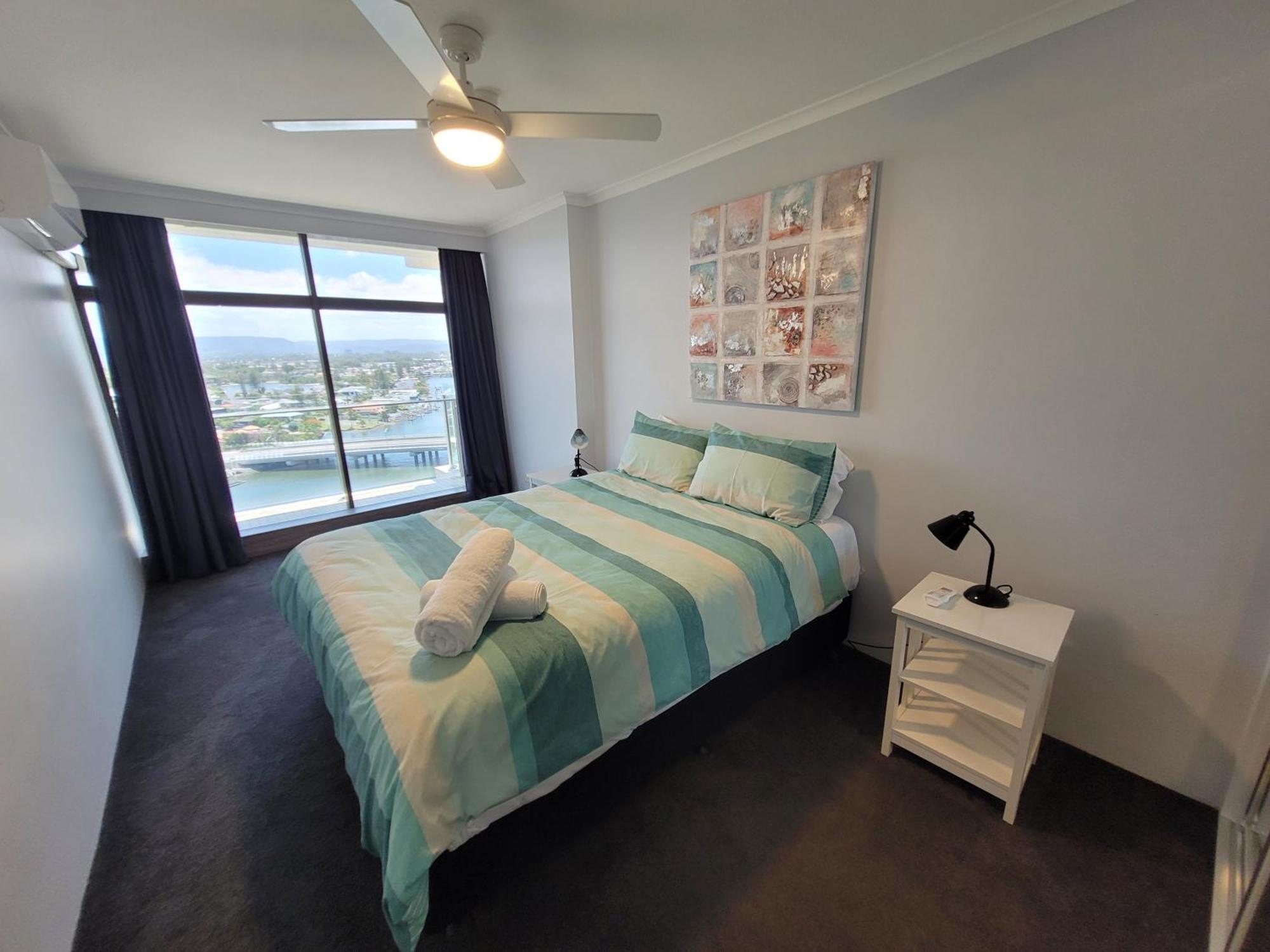 Surfers Chalet Gold Coast Ruang foto