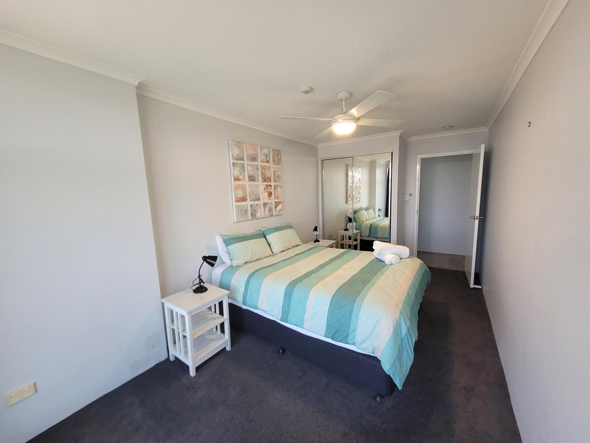 Surfers Chalet Gold Coast Ruang foto