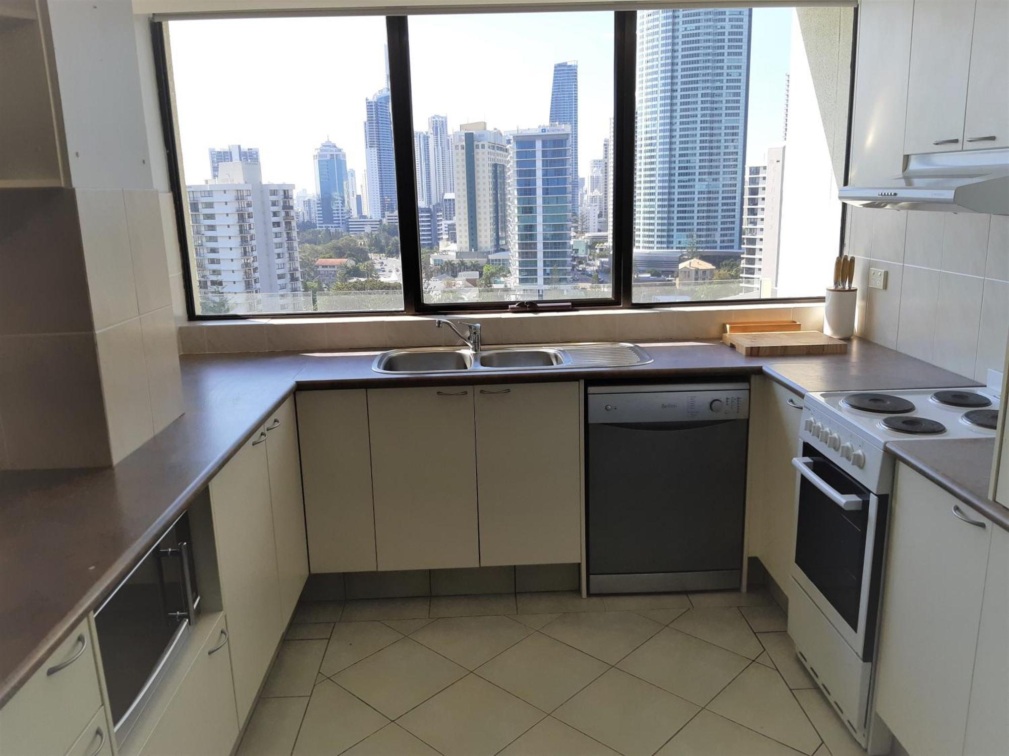 Surfers Chalet Gold Coast Ruang foto