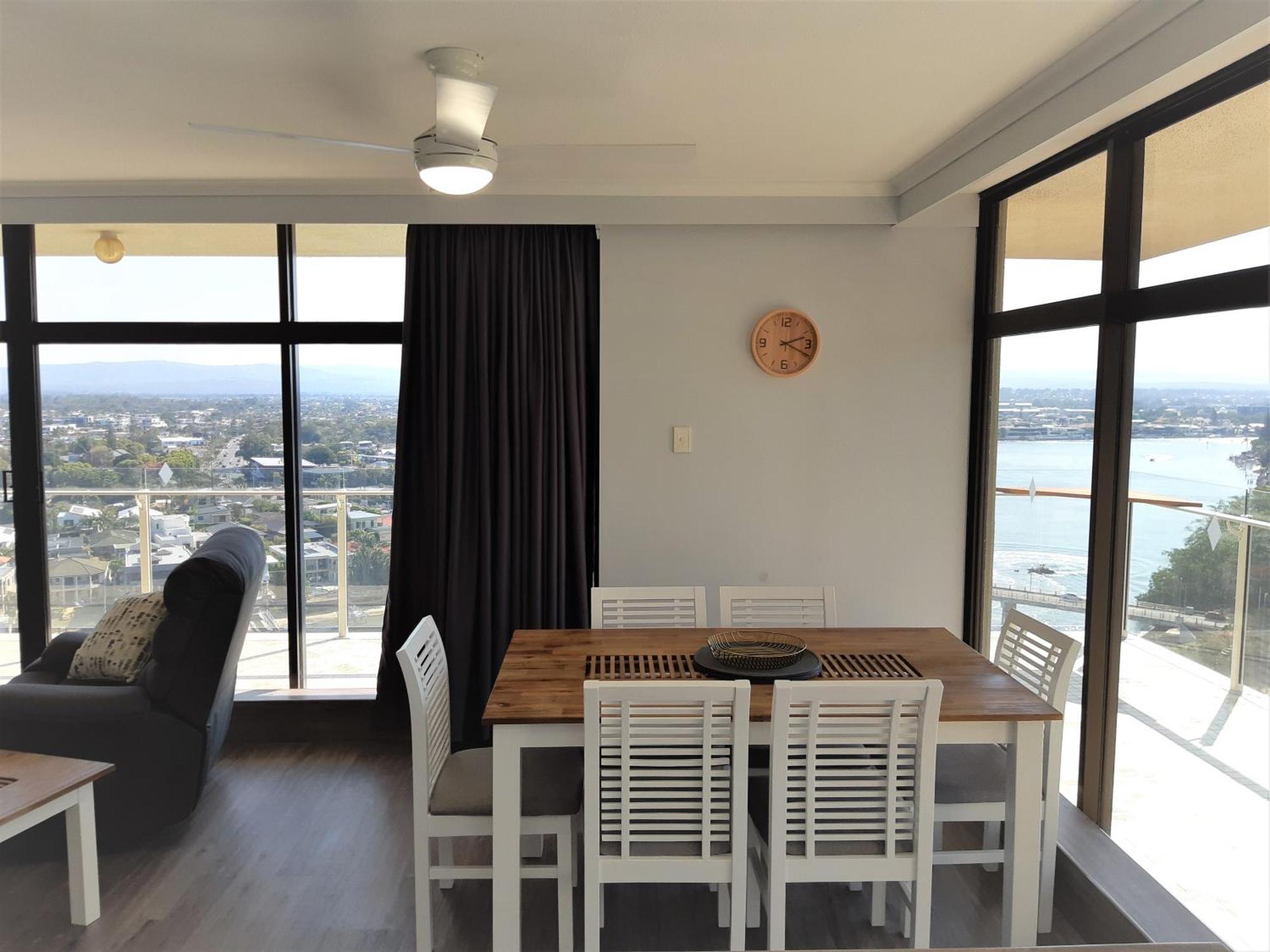 Surfers Chalet Gold Coast Ruang foto