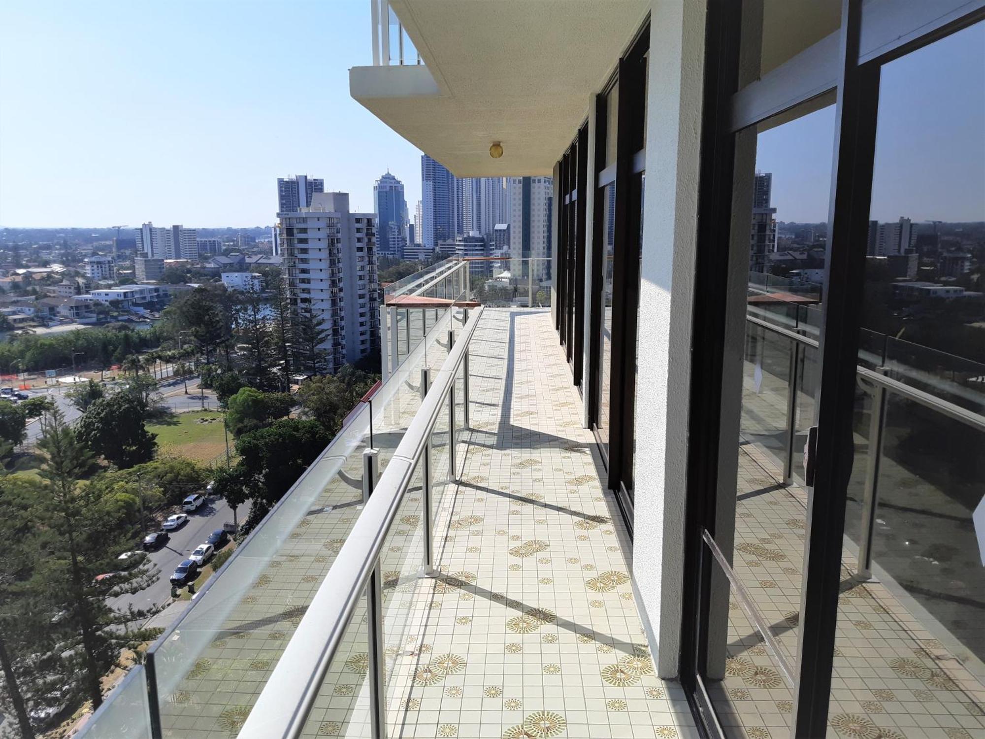 Surfers Chalet Gold Coast Ruang foto