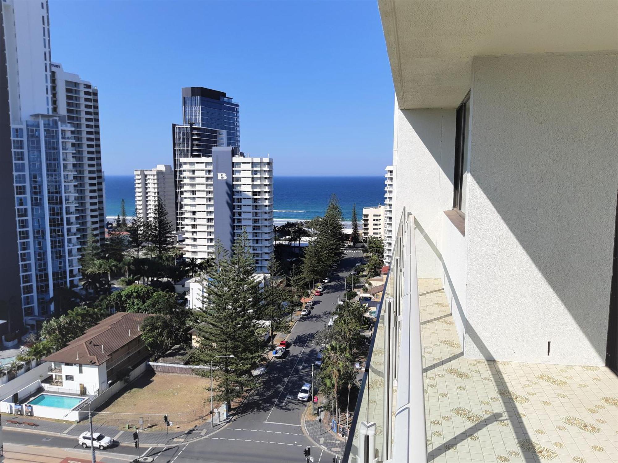 Surfers Chalet Gold Coast Ruang foto