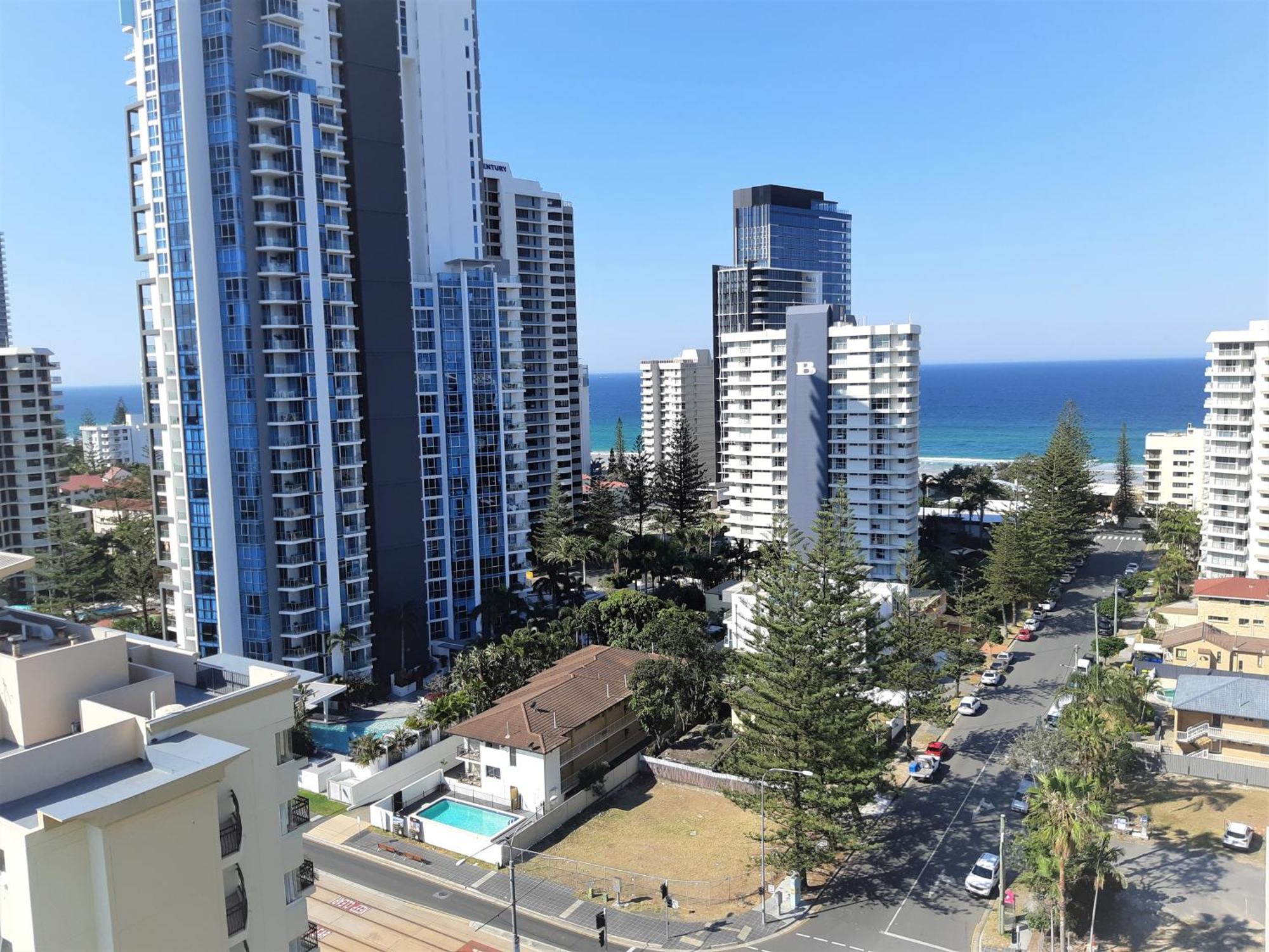 Surfers Chalet Gold Coast Ruang foto