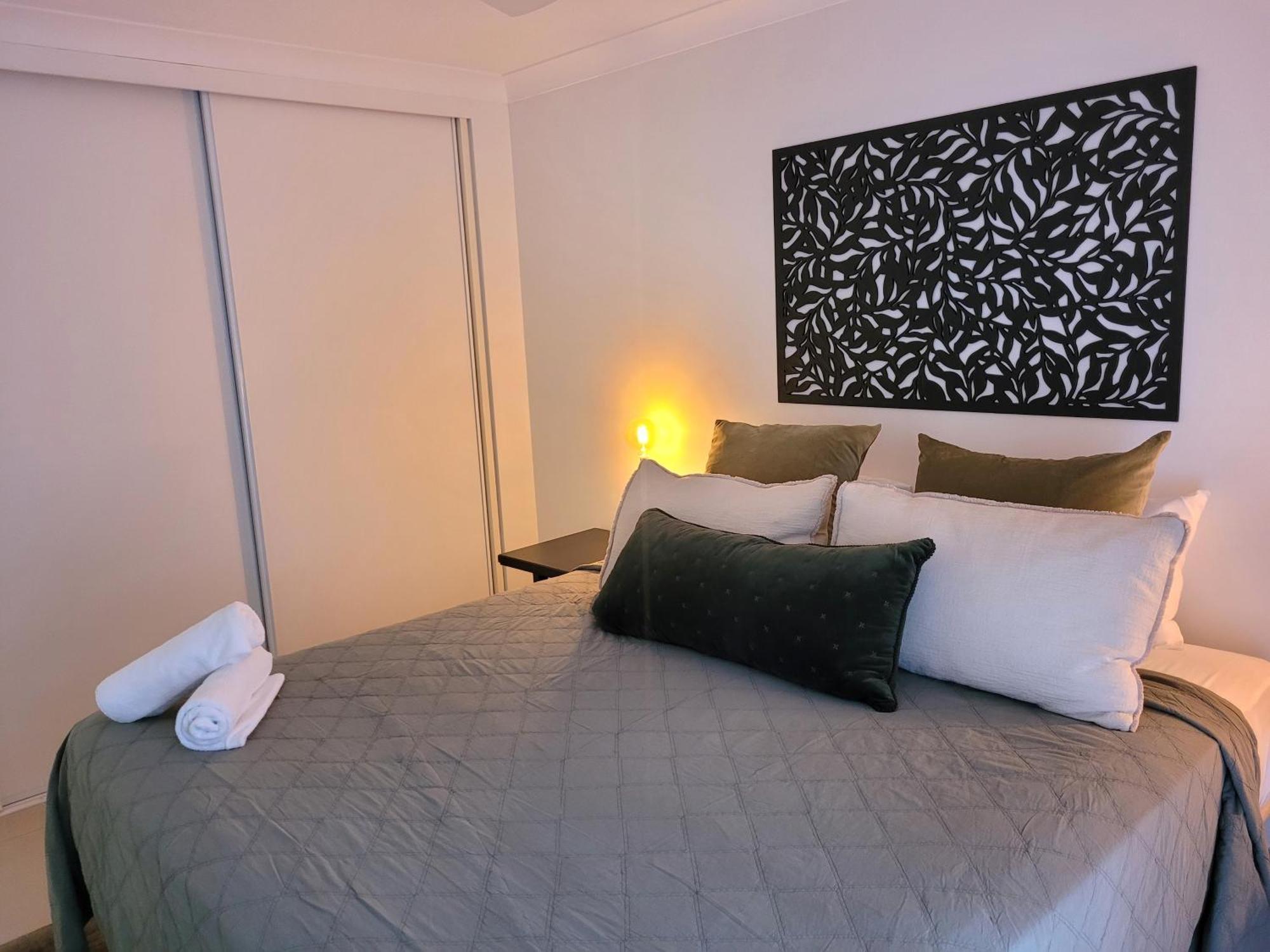 Surfers Chalet Gold Coast Ruang foto