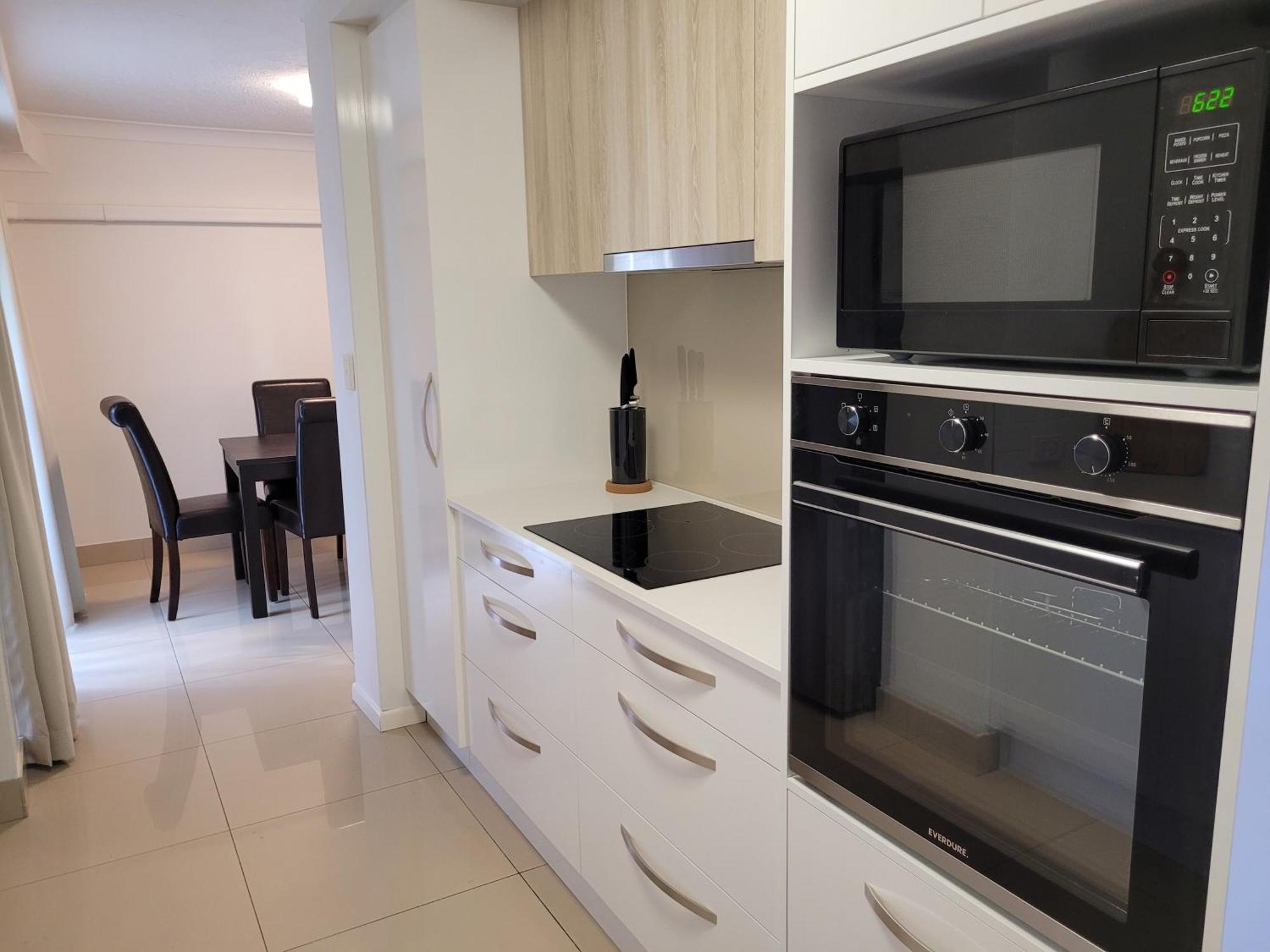 Surfers Chalet Gold Coast Ruang foto