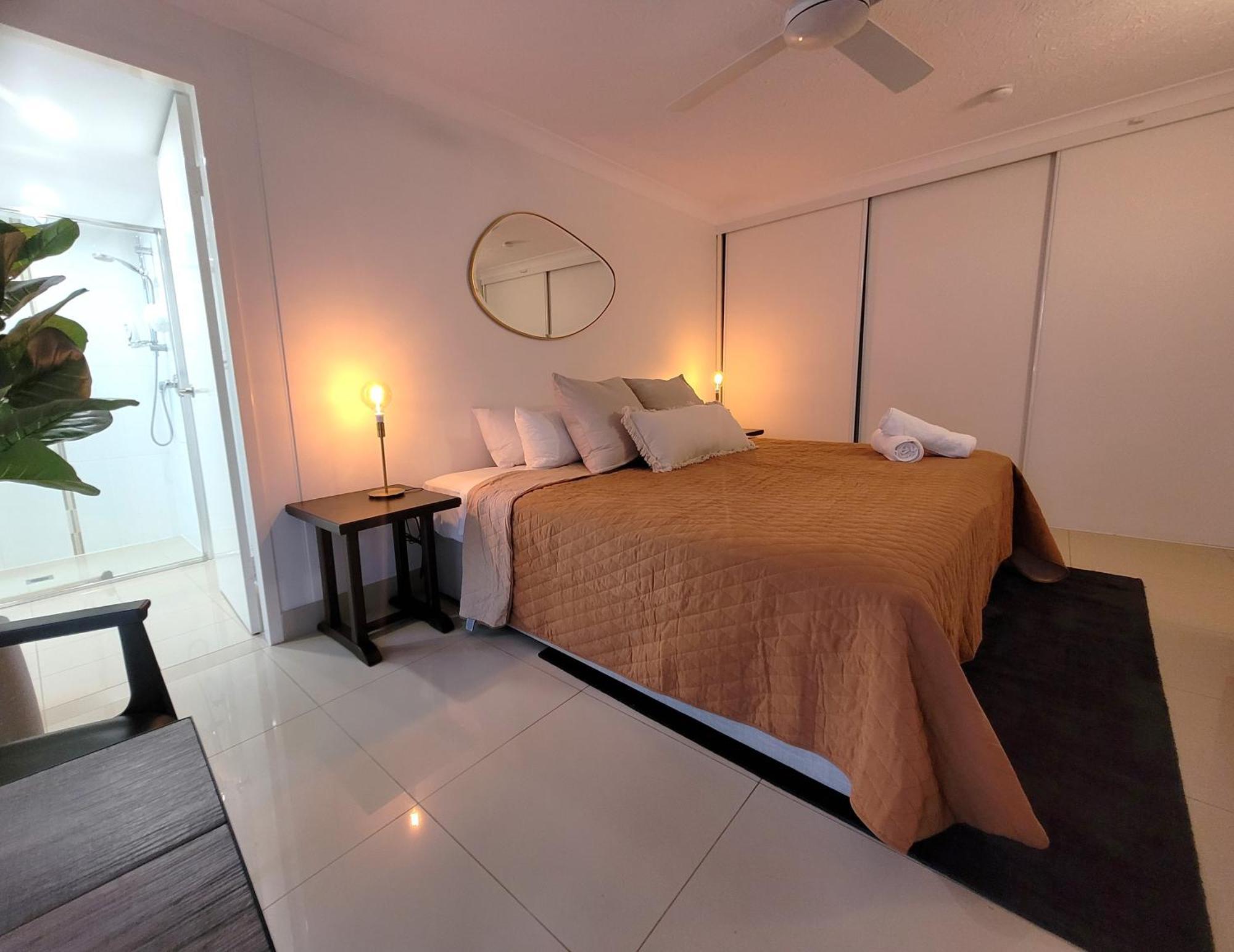Surfers Chalet Gold Coast Ruang foto