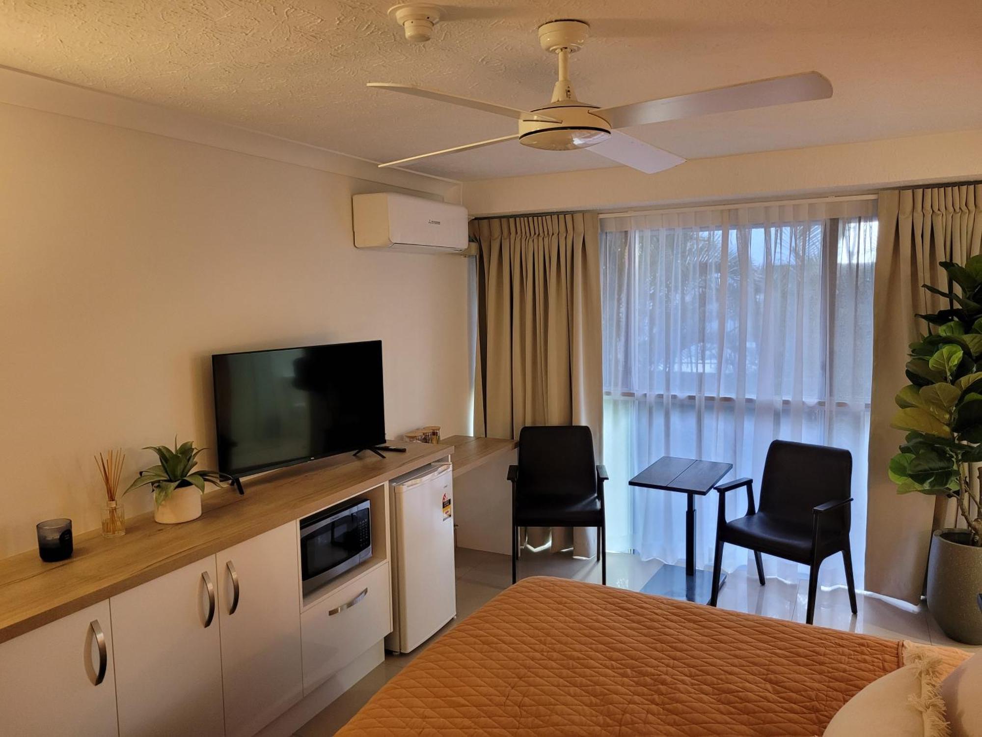 Surfers Chalet Gold Coast Ruang foto