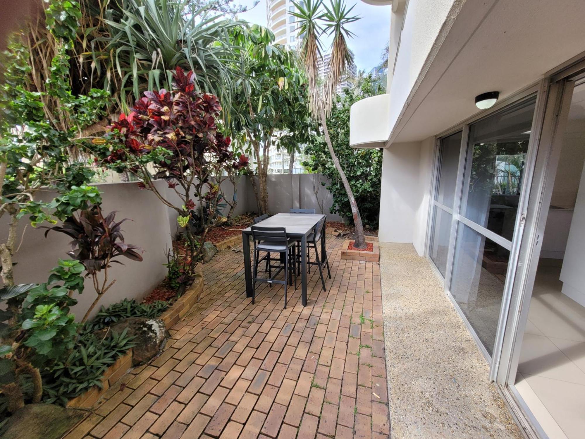 Surfers Chalet Gold Coast Ruang foto