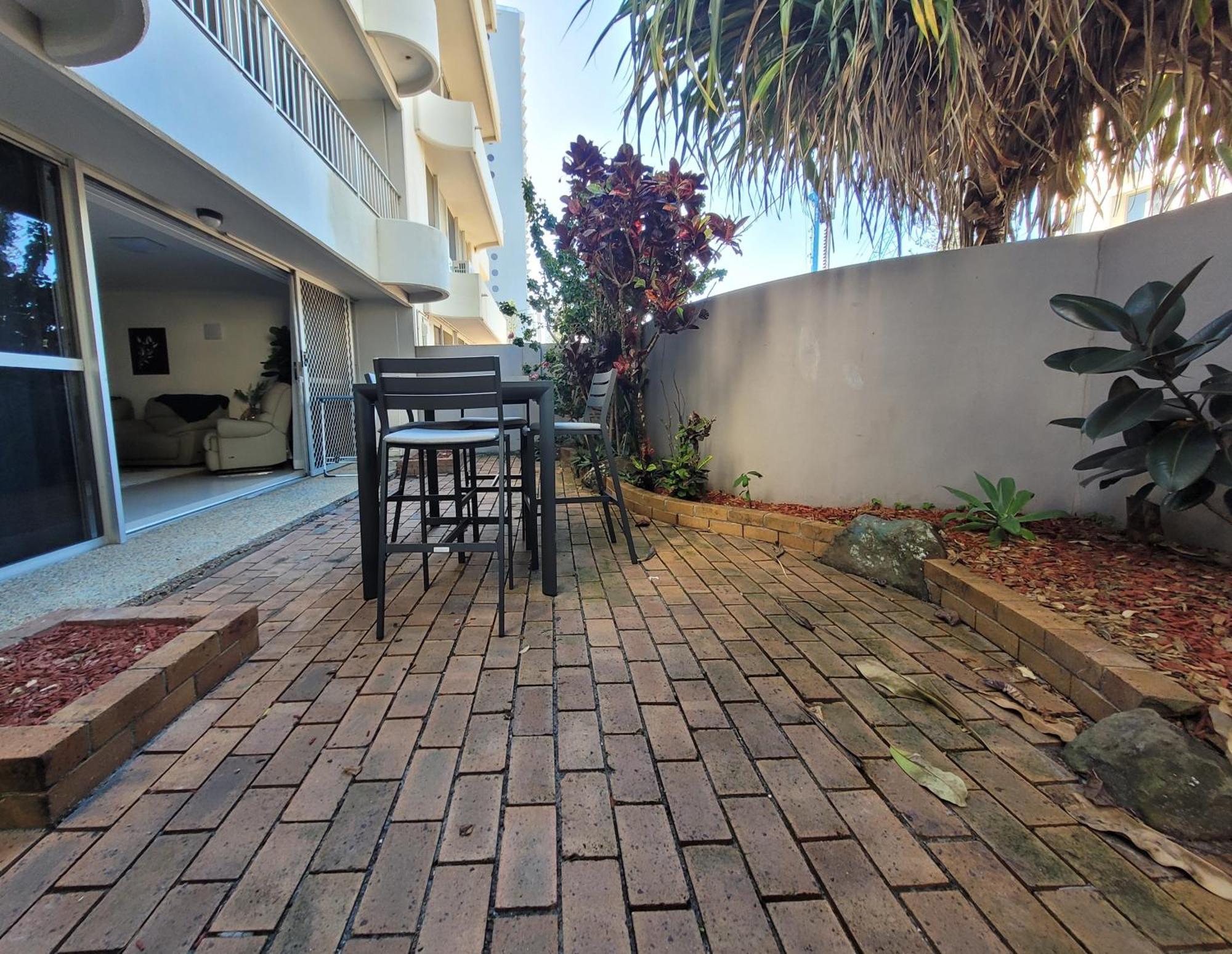 Surfers Chalet Gold Coast Ruang foto