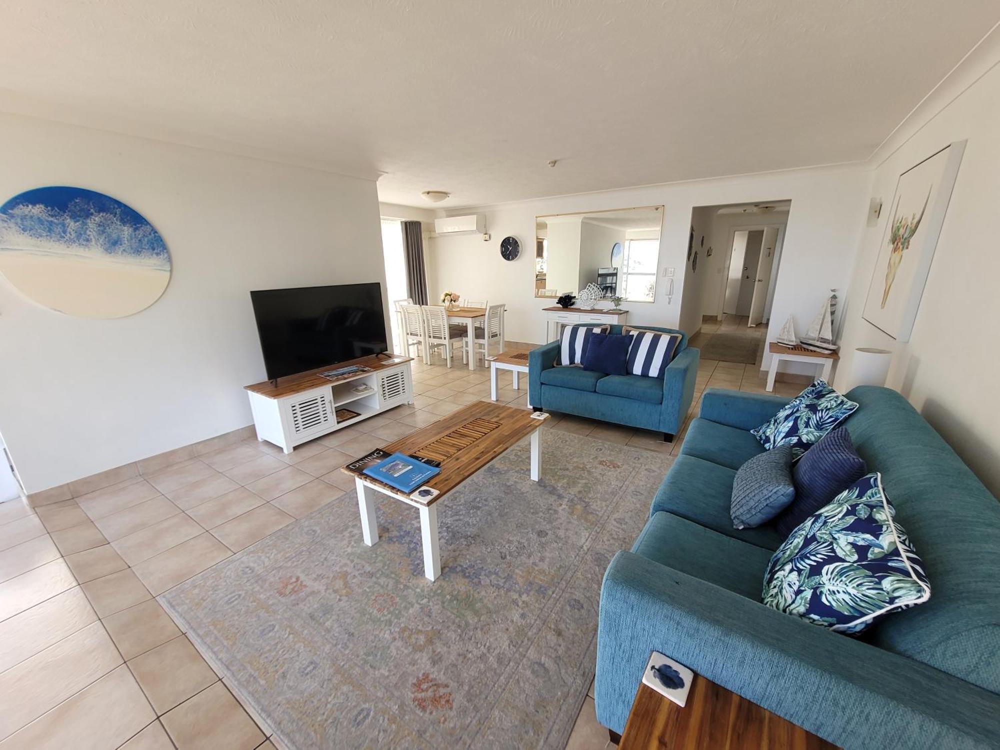 Surfers Chalet Gold Coast Ruang foto
