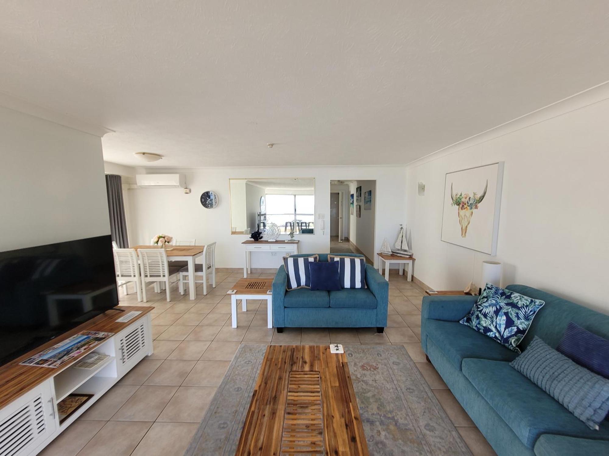 Surfers Chalet Gold Coast Ruang foto