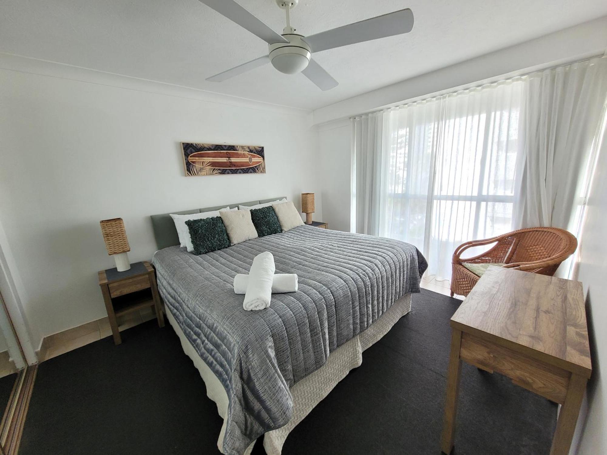 Surfers Chalet Gold Coast Ruang foto