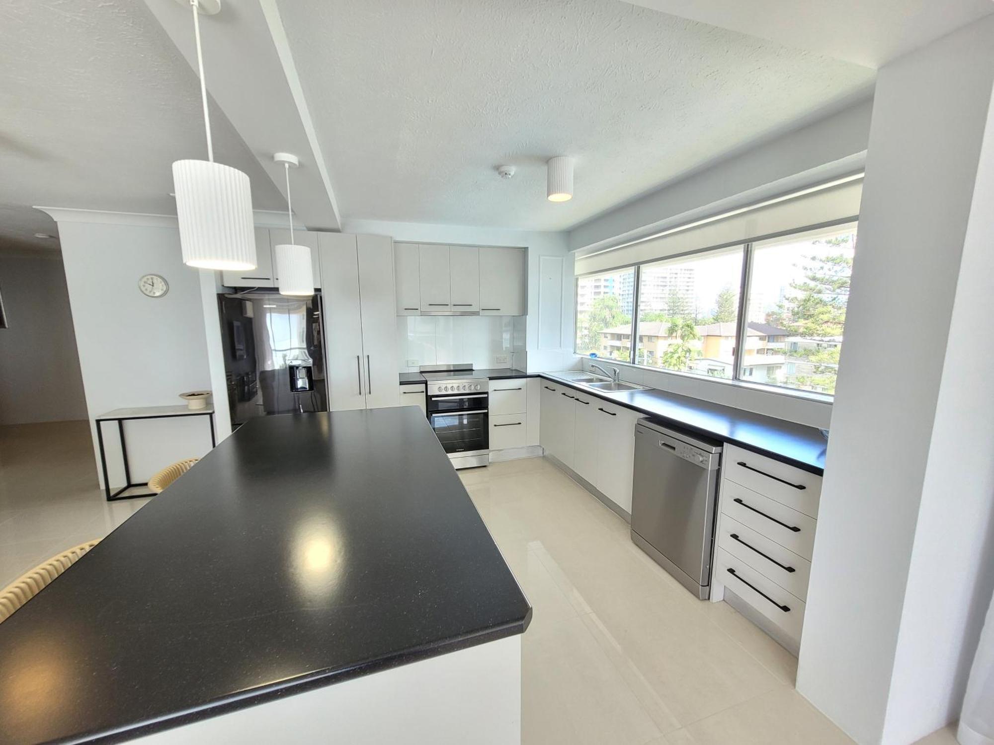 Surfers Chalet Gold Coast Ruang foto