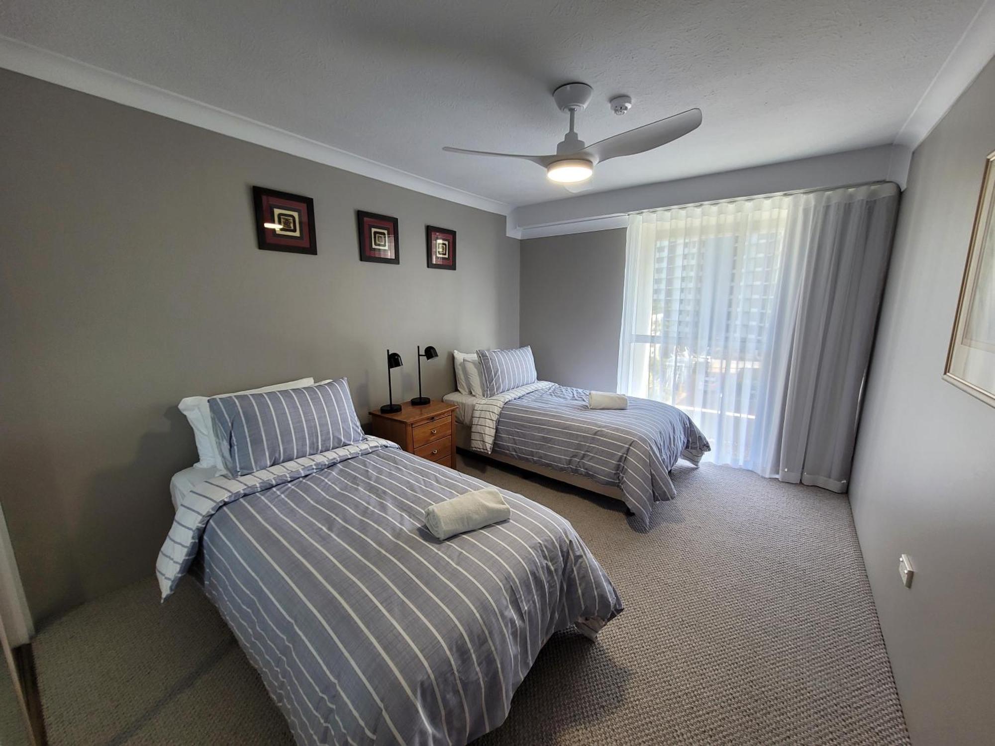 Surfers Chalet Gold Coast Ruang foto